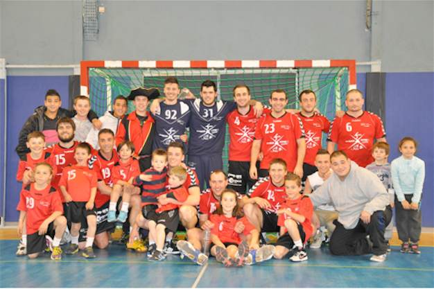 Agde Handball Victoire De La Pr Nationale H Rault Tribune