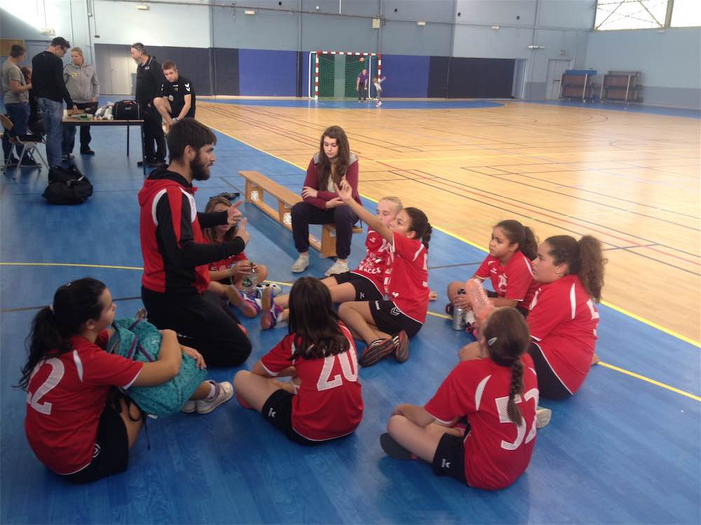 Agde Handball Revanche De La Pr Nationale Face St Gilles Victoire