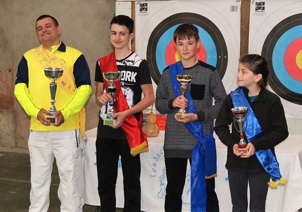 BESSAN Les archers bessanais ont désigné leur Roy lors de leur