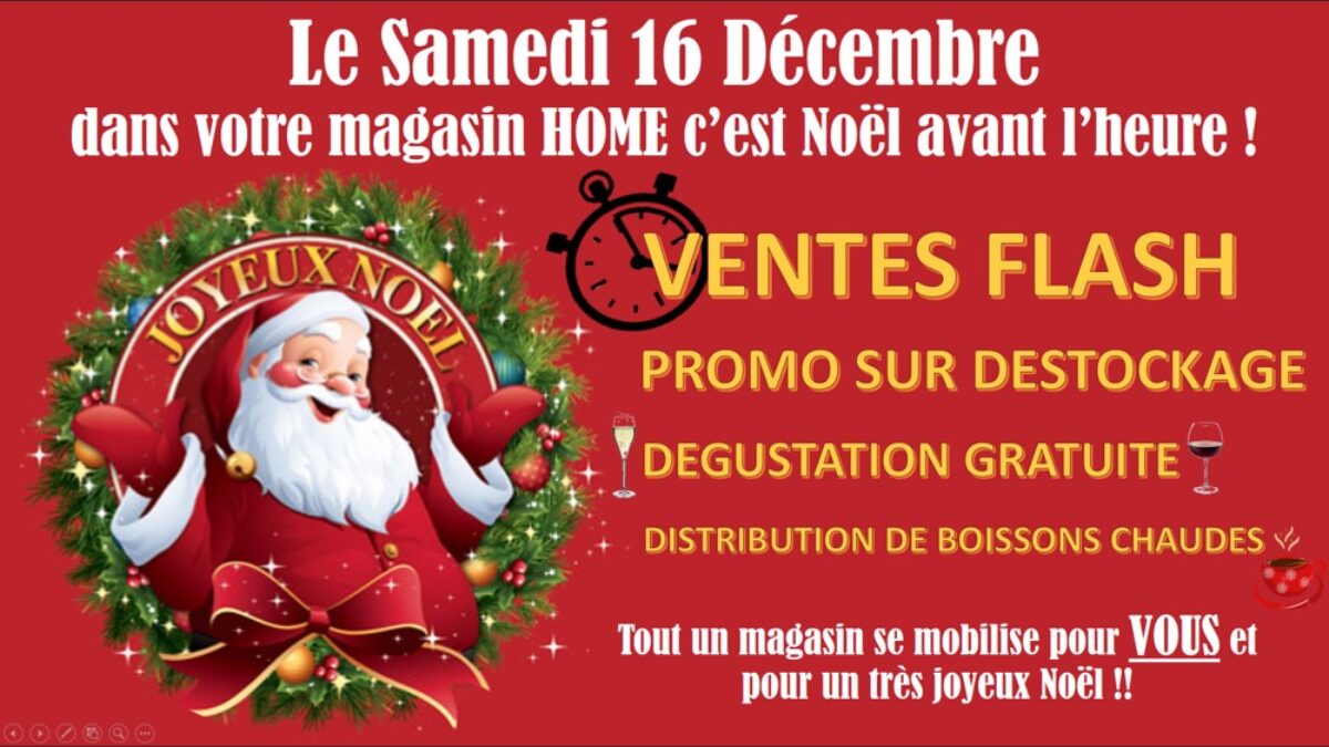 Noël sur  : 10 ventes flash à ne pas rater ce dimanche - Le