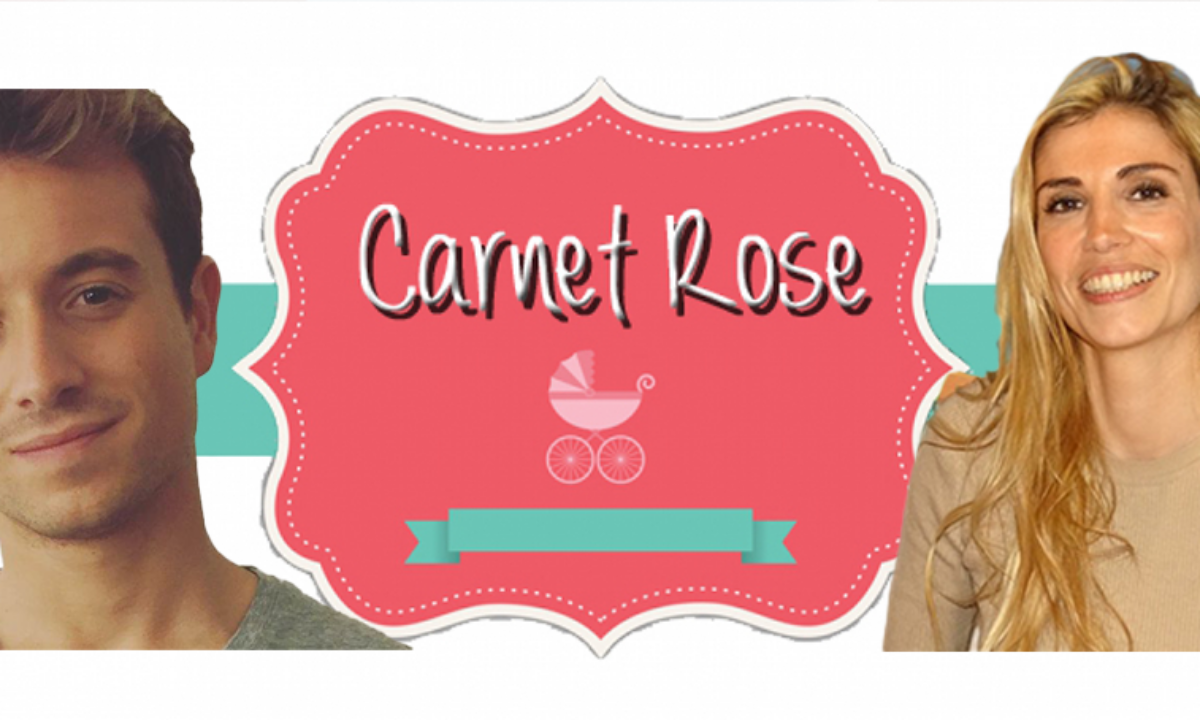 Carnet rose, septembre 2019 - Toutma