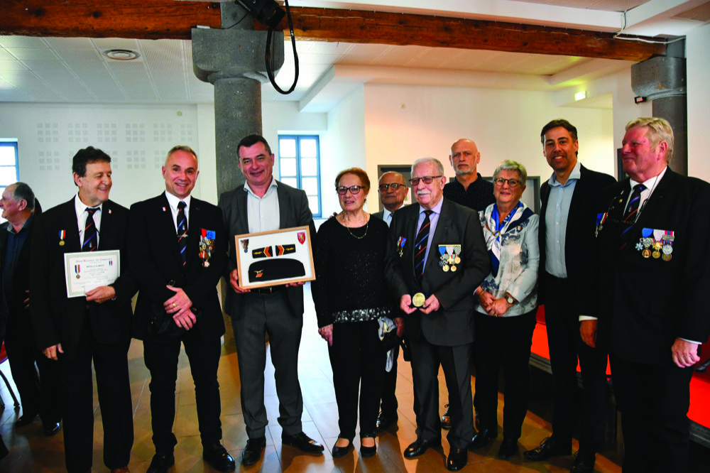 AGDE - L’Union Nationale Des Combattants A Tenu Son Assemblée Générale ...