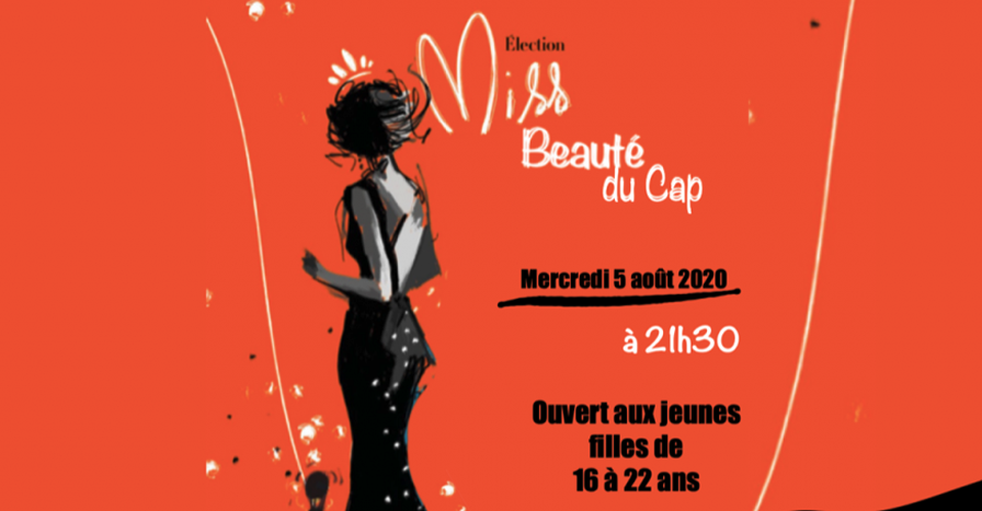 Le Cap Dagde Election De Miss Beauté Mercredi 5 Août 2020 Au Mail De