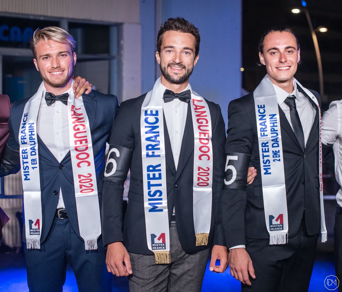 PALAVAS Résultat de l'élection de Mister France Languedoc 2020