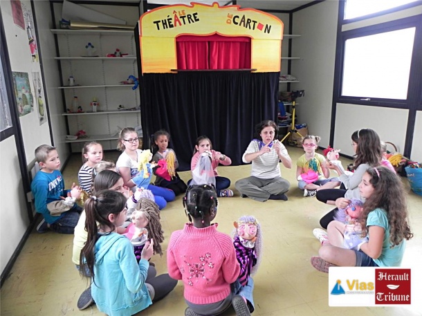 Ateliers créatifs pour les enfants - La Lucarne Créative