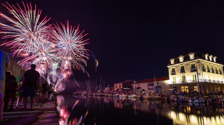 Marseillan  la ville dévoile ses festivités de l’été  Hérault Tribune