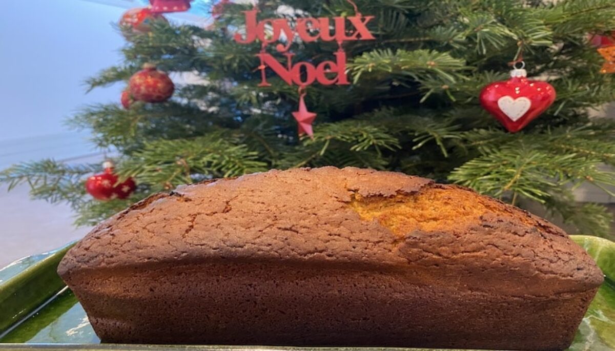 Recette pain d'épices - Noël - Marcel et Poivres - Le blog