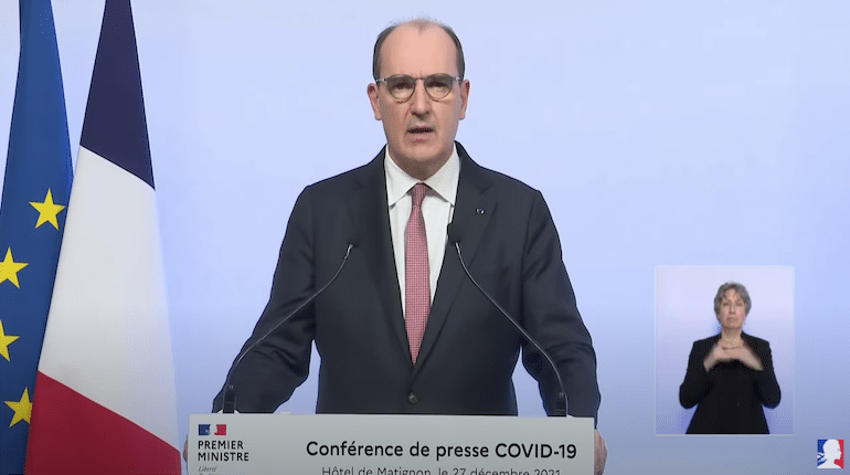 Covid-19 : Les Nouvelles Mesures En Vigueur, Annoncées Par Jean Castex ...