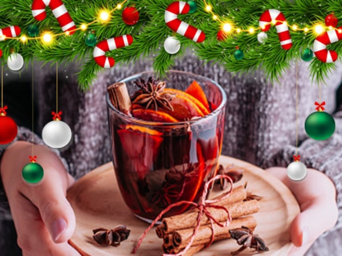 Recette de Noël : le vin chaud, une boisson parfumée et réconfortante -  Hérault Tribune
