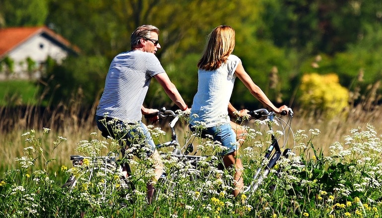 Montpellier – Saint-Gély-du-Fesc: the Department is carrying out cycling development works