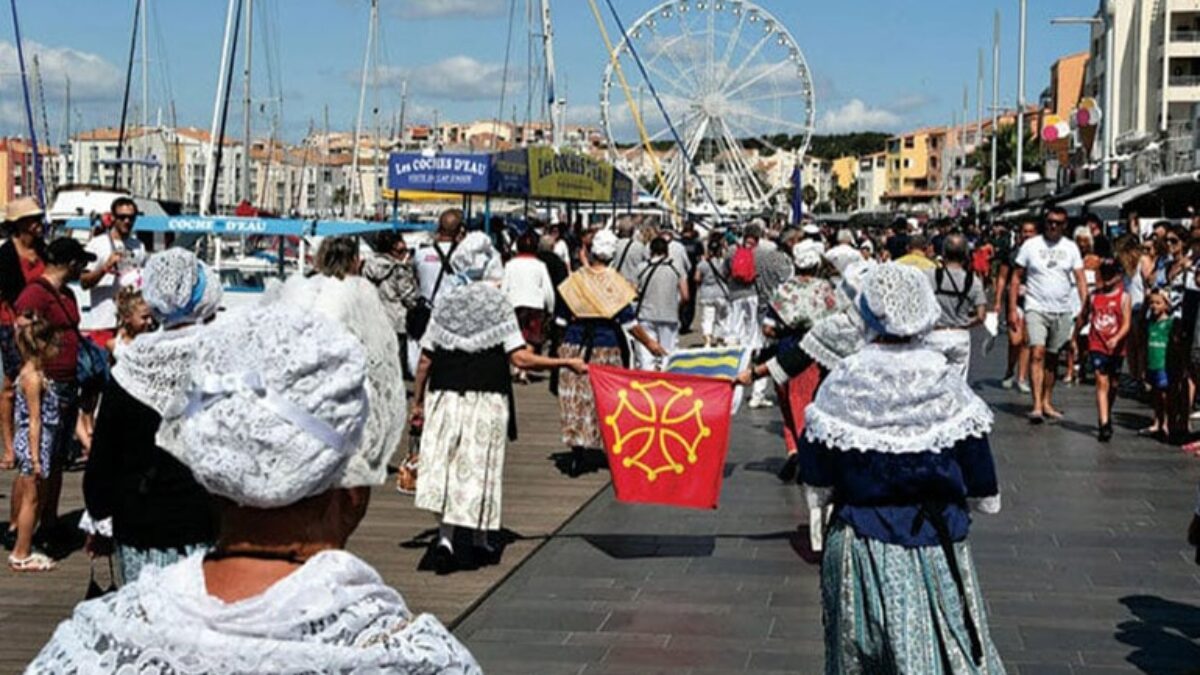 AGDE - 2012 marque les 10 ans du Travelling ! 3 événements ponctueront cet  anniversaire - Hérault Tribune