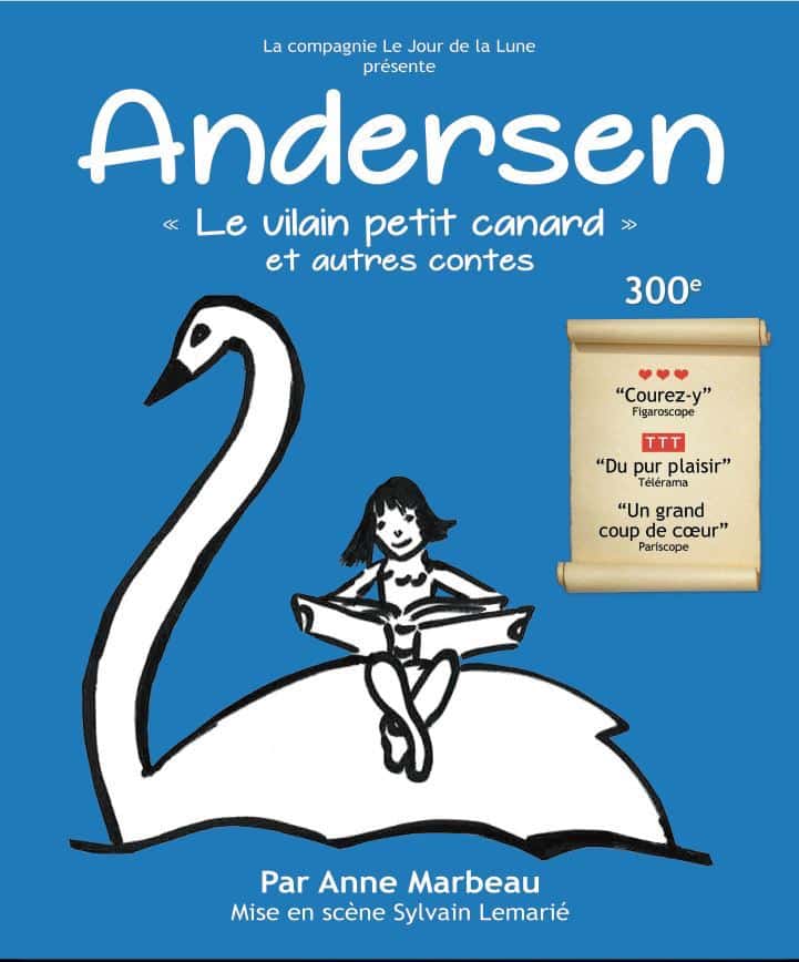 Les contes d'Andersen au Kiasma