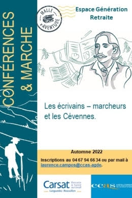 CONFERENCE ET MARCHE