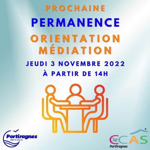 mediation portiragnes