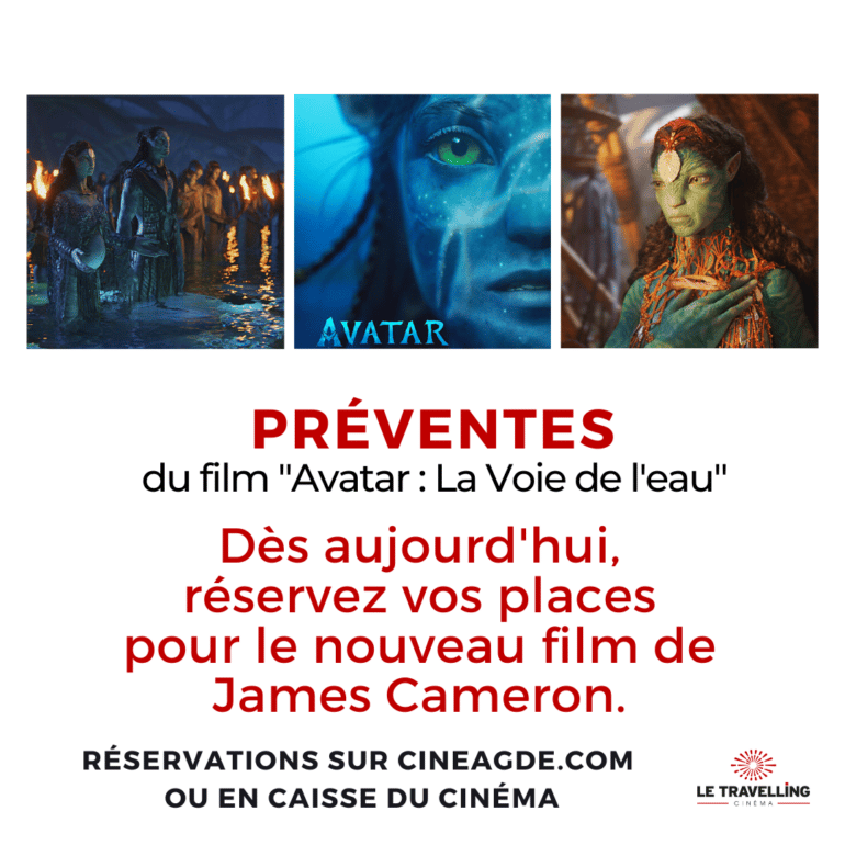 Avatar Préventes