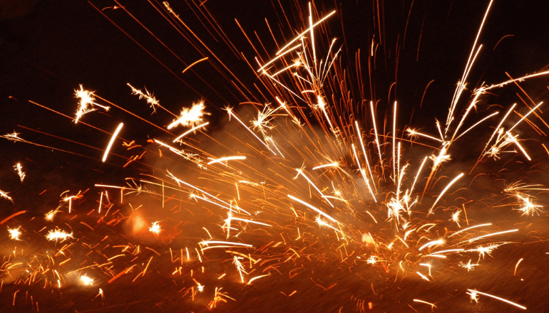 Le préfet de l'Hérault interdit les pétards et les feux d'artifice