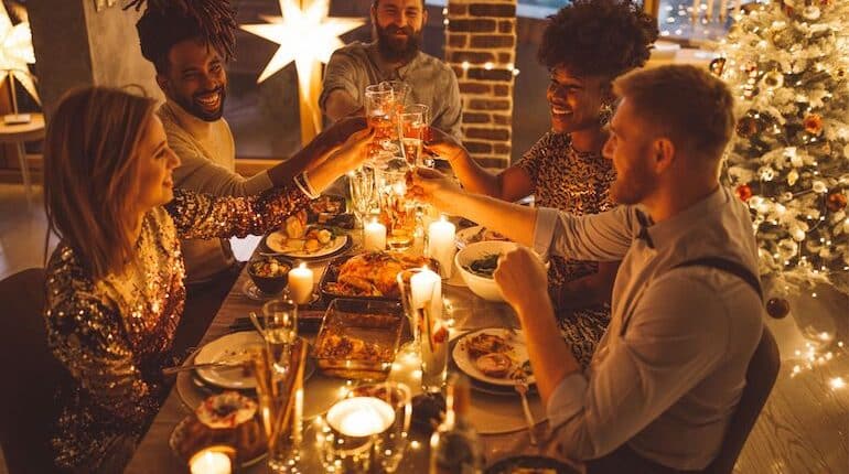 Vallée de l'Hérault : dans quels restaurants célébrer le réveillon ou 