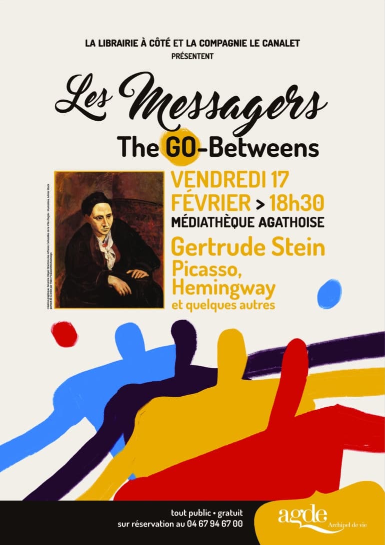 LES MESSAGERS 17.02