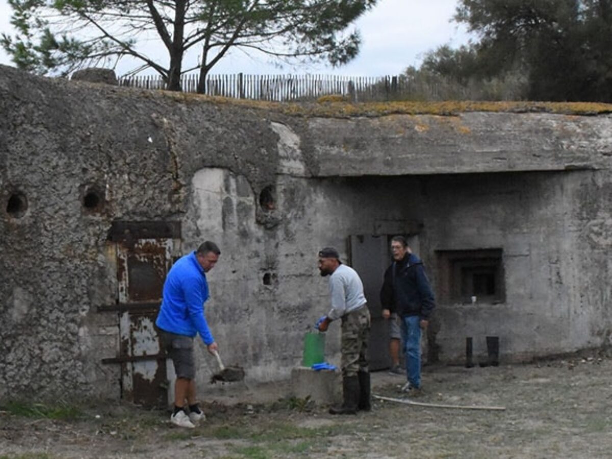 Service apprêt de peinture Au Petit Bunker