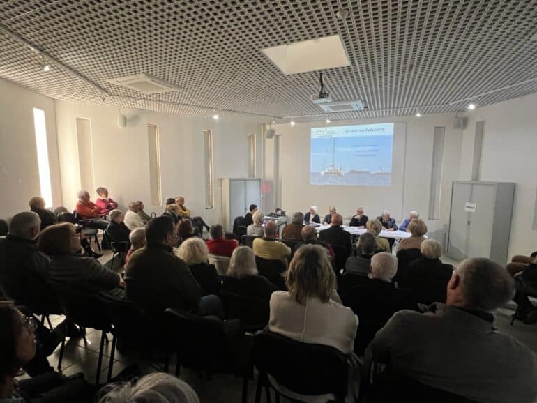 AG les amis du fort de Brescou ©Hérault-tribune