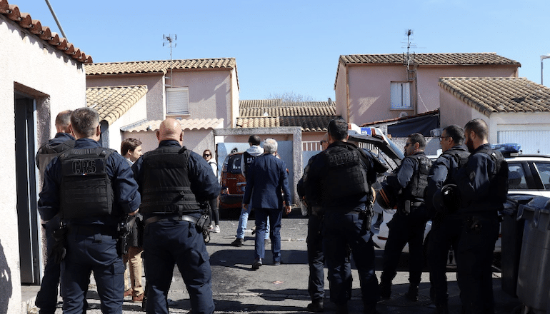 Operation against Narcotics Conducted in Montpellier’s Marels District – Hérault Tribune