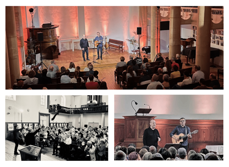 Concert de Fiuminale © Ville de Clermont-l'Hérault