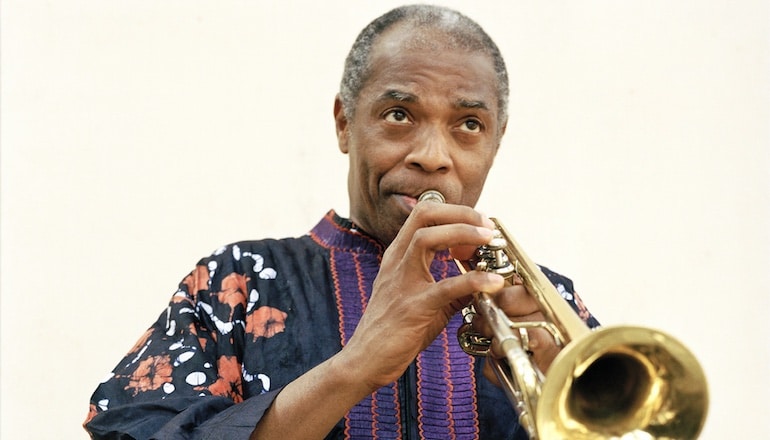 Femi Kuti © Sean Thomas.