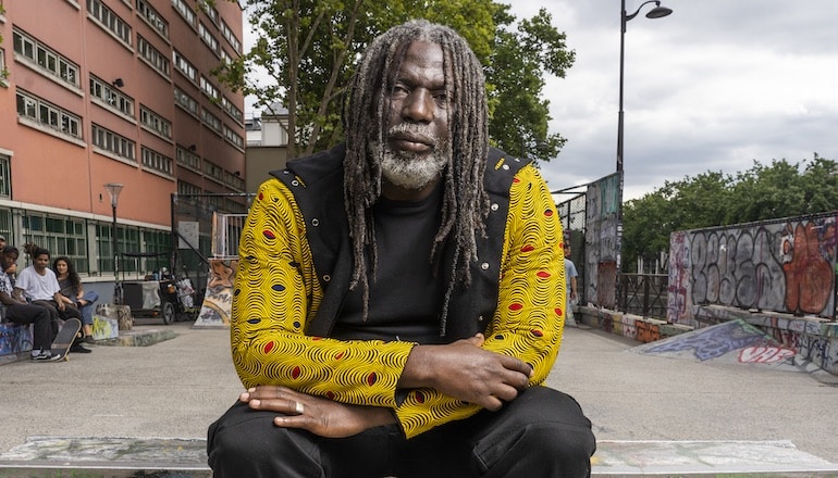 Tiken Jah Fakoly © Youri Lenquette