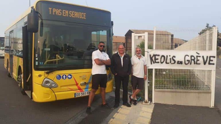 Journee de mobilisation Keolis © Cedric Goyer