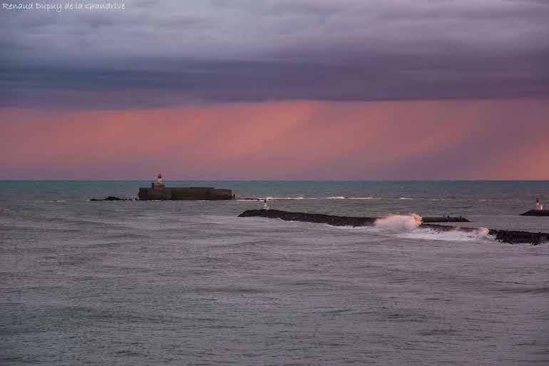 Fort Brescou ©Renaud Dupuy de la Grandrive