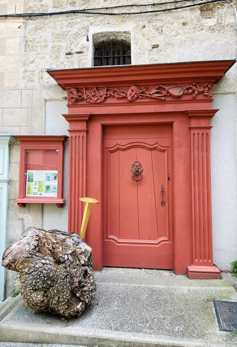 Musée de la porte de Pézenas 2 ©Elodie Greffin