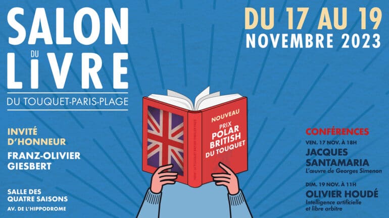 Salon du livre