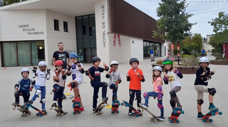 ROLLER ENFANT, Occitanie