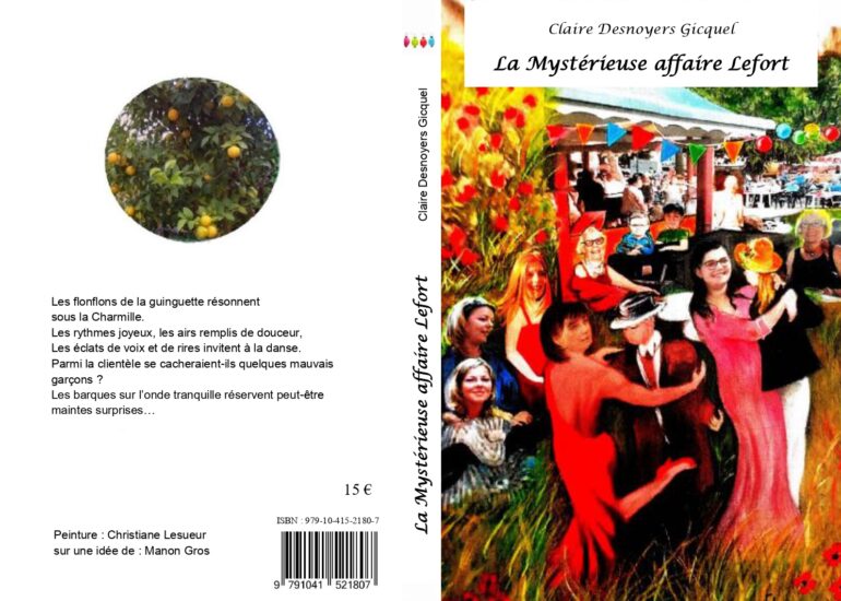 CD Couverture livre