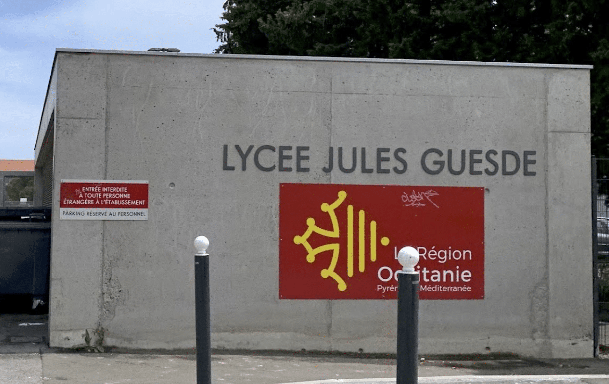 Montpellier le Lyc e Jules Guesde va devenir un tablissement d