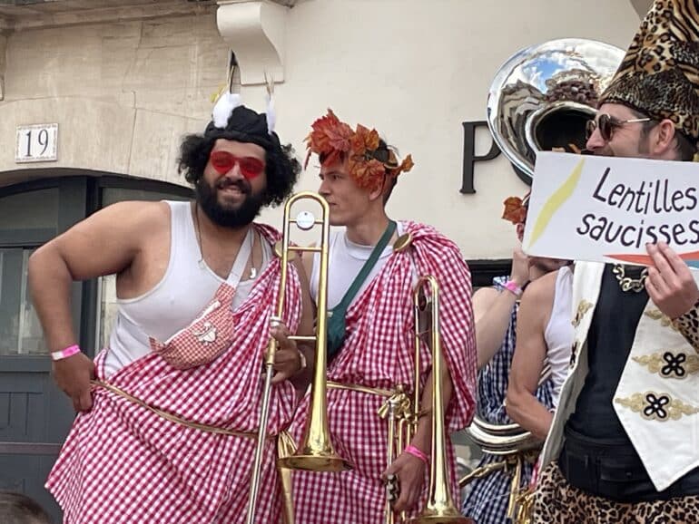 Festival des Fanfares 2024 ©Garlonn Gaud 10