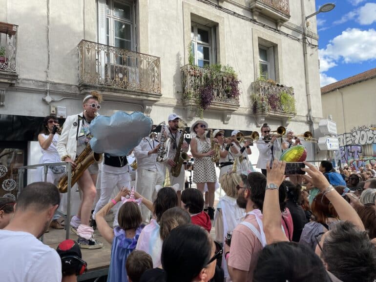 Festival des Fanfares 2024 ©Garlonn Gaud