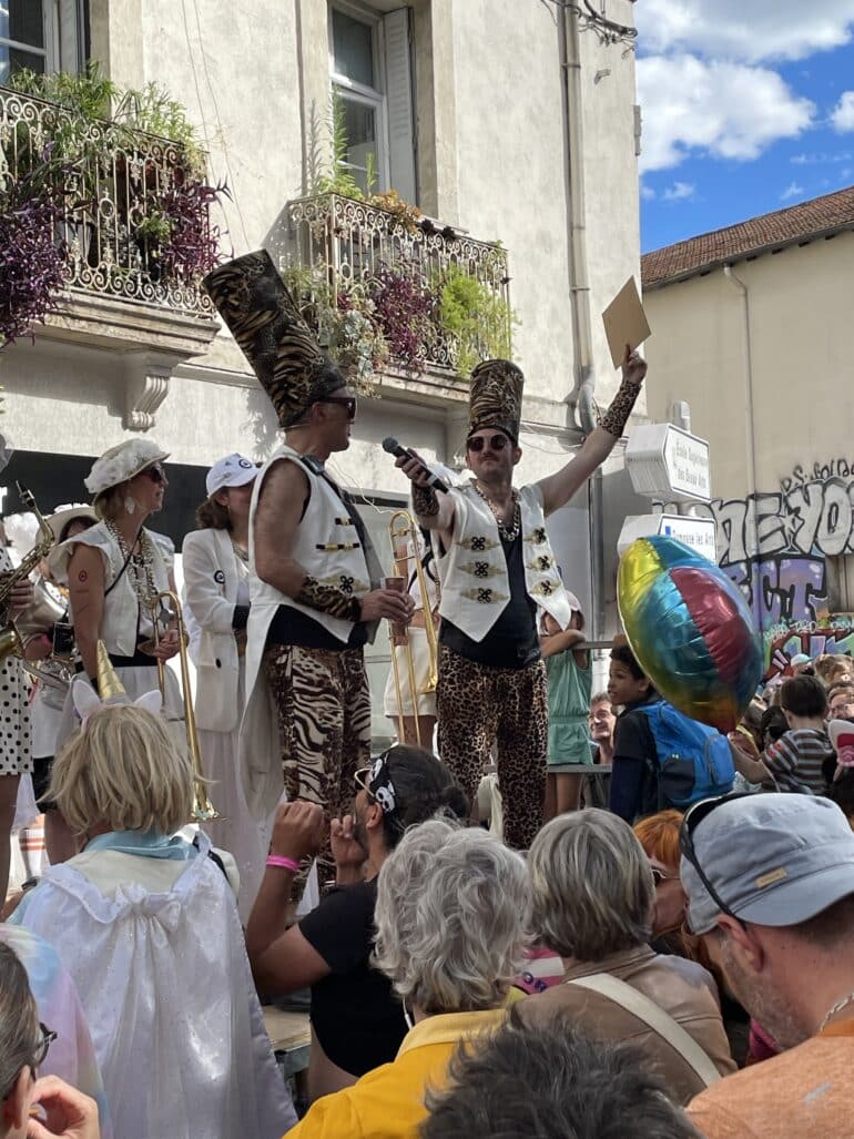 Festival des Fanfares 2024 ©Garlonn Gaud 8