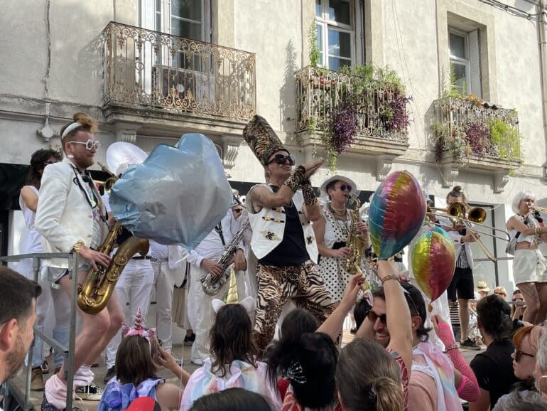 Festival des Fanfares 2024 ©Garlonn Gaud 9