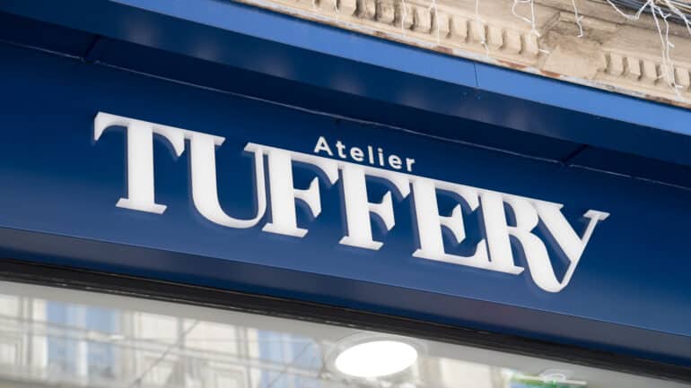 Atelier Tuffery à Montpellier ©Mathis Brachet