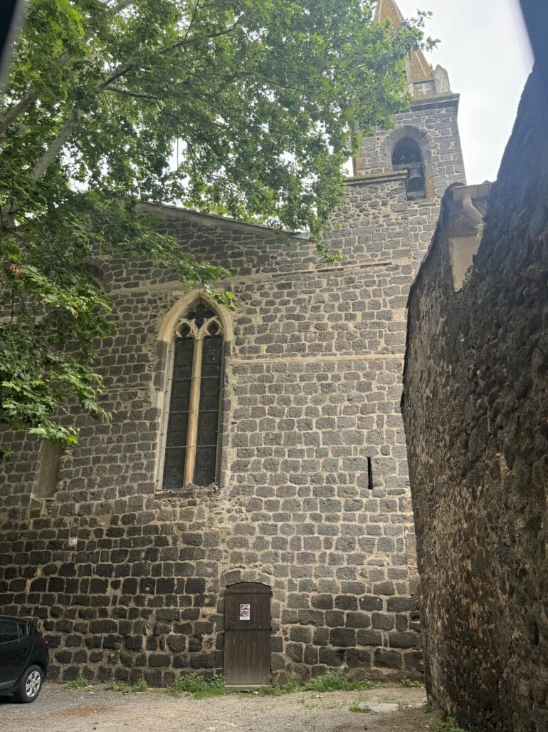 Église Saint Sever d'Agde ©EG