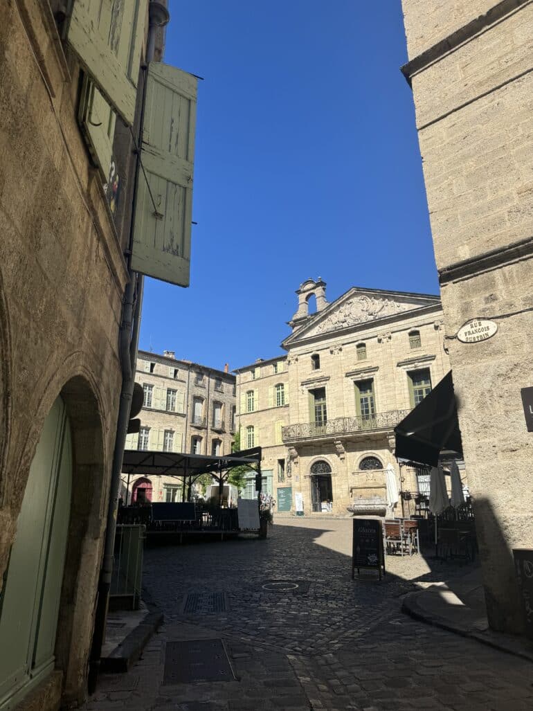 Maison consulaire de Pézenas ©Elodie Greffin