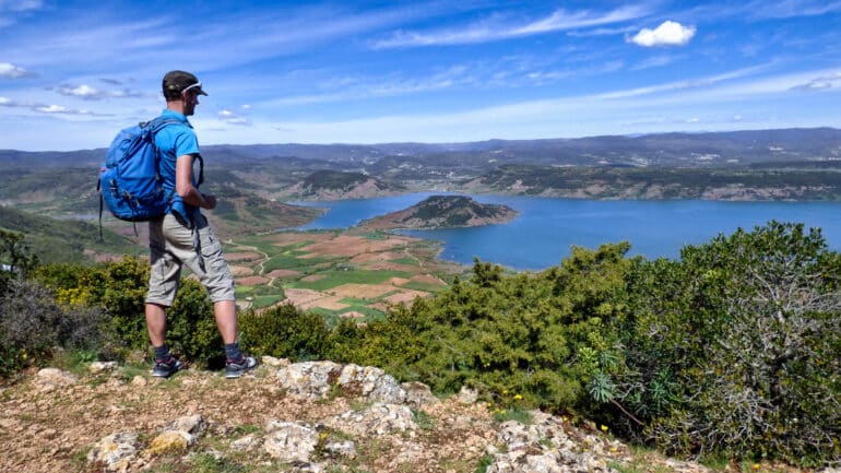 Mont Liausson ©E.Brendle Hérault Tourisme 1