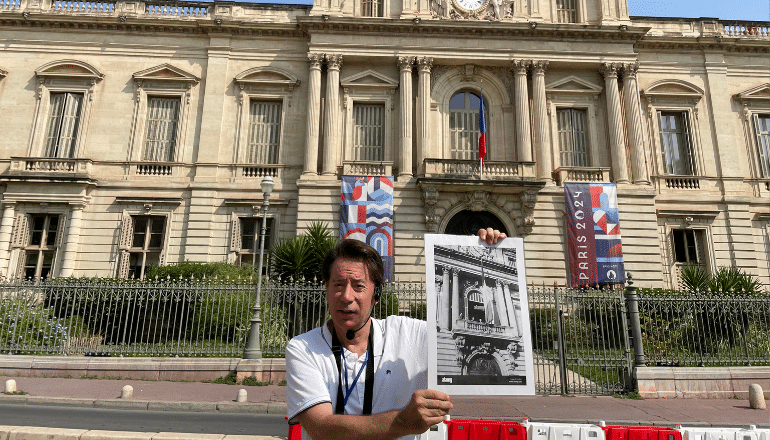 Préfecture de l'Hérault ©Louise Brahiti