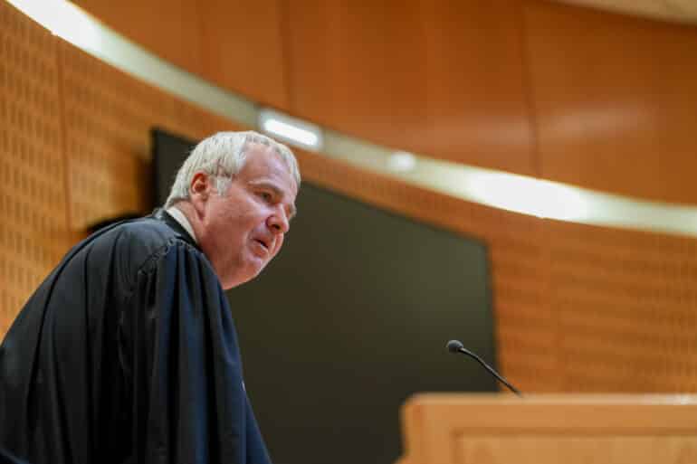 Fabrice Bélargent, procureur de Montpellier ©RD/Hérault Tribune