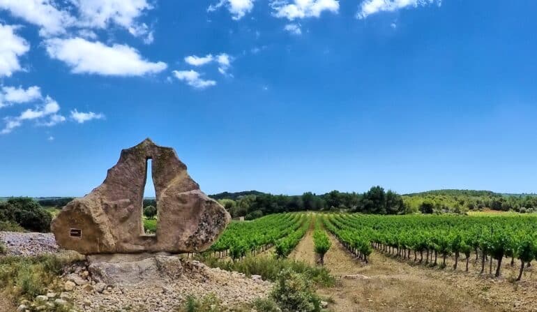 Terroir d'art et de nature ©E.Brendle/Hérault Tribune