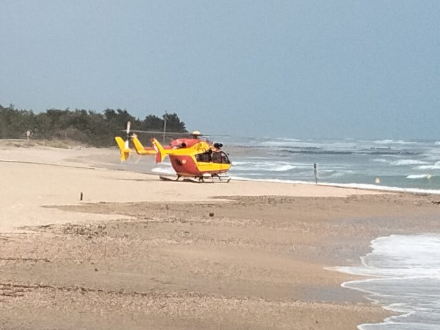 Plage du môle ©Rodolphe Manens