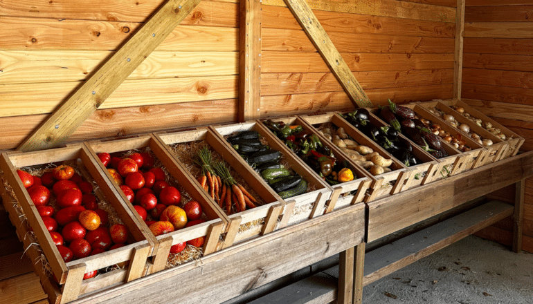 Les légumes de Verchant ©DR