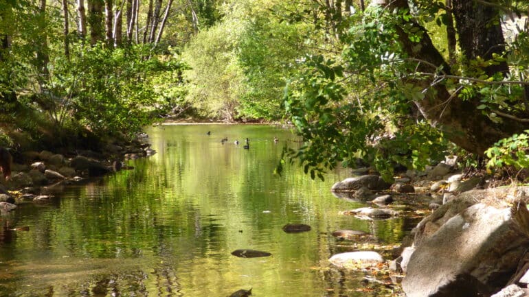 Fraisse sur Agout ©E.Brendle/Hérault Tourisme