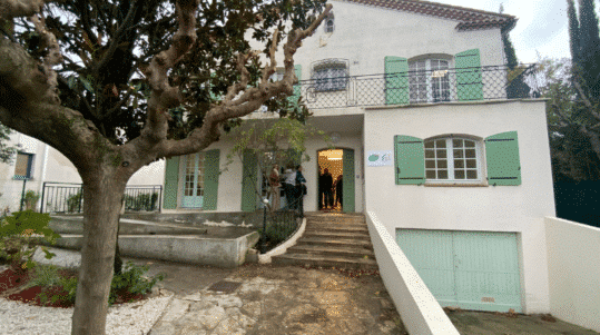 La maison des femmes de Montpellier. TO / Hérault Tribune